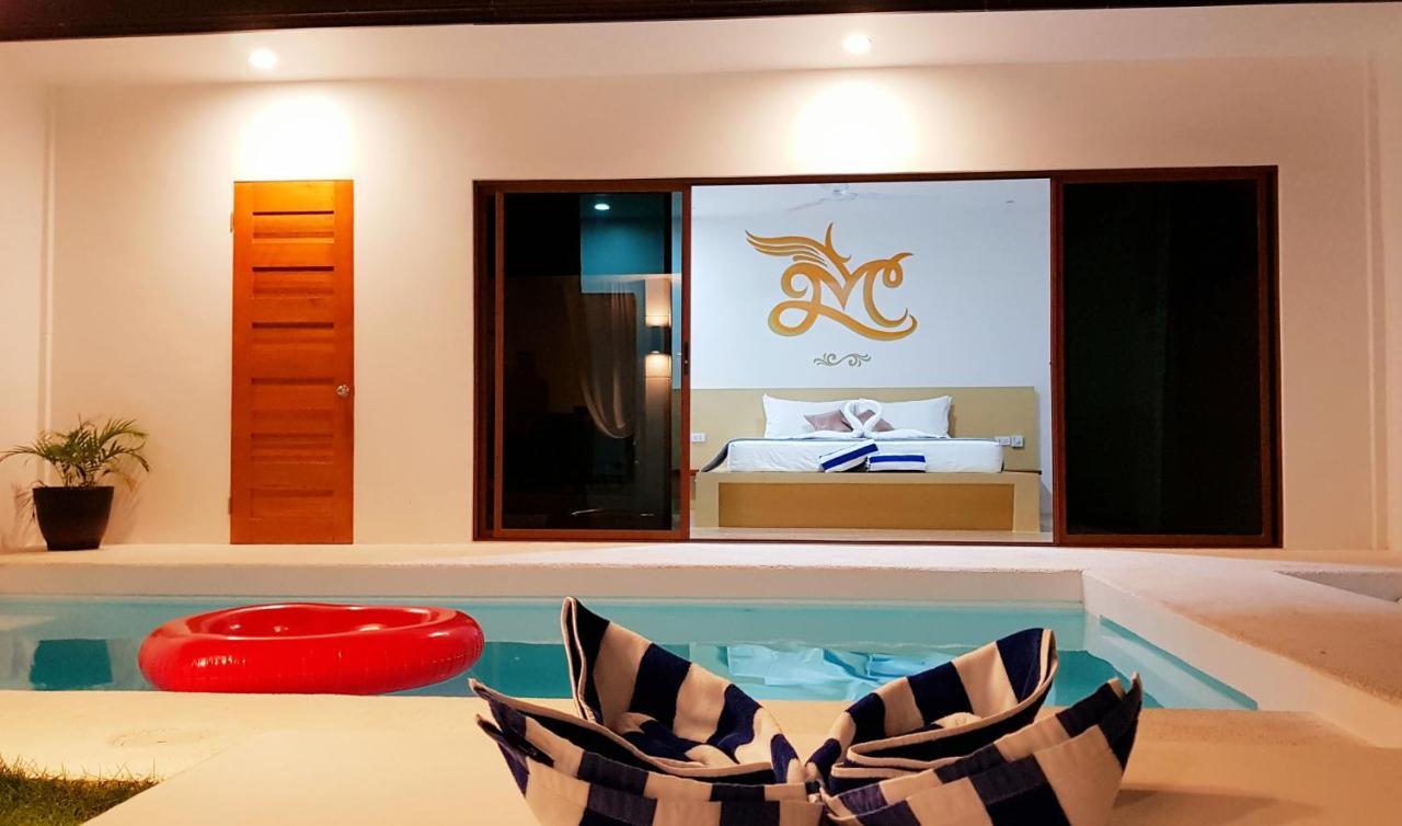 Montecarlo Villas Panglao Exterior photo