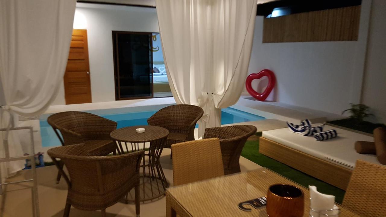 Montecarlo Villas Panglao Exterior photo