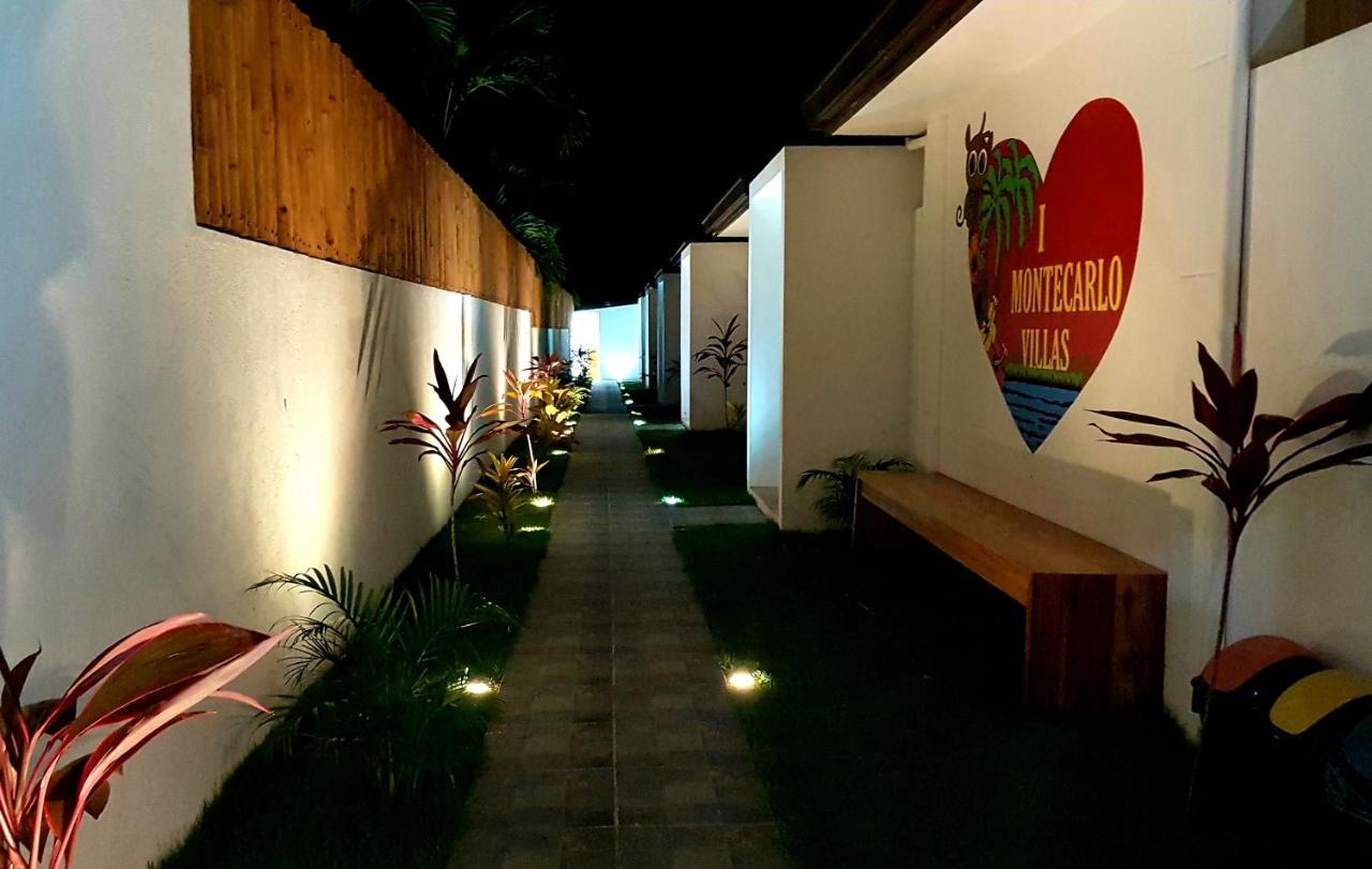 Montecarlo Villas Panglao Exterior photo