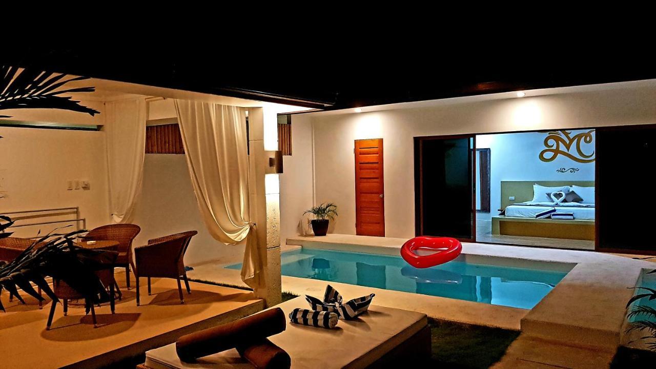 Montecarlo Villas Panglao Exterior photo