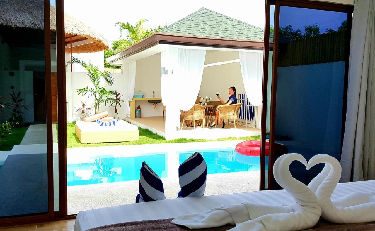 Montecarlo Villas Panglao Exterior photo