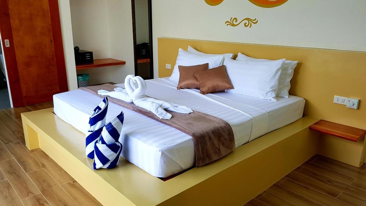 Montecarlo Villas Panglao Exterior photo