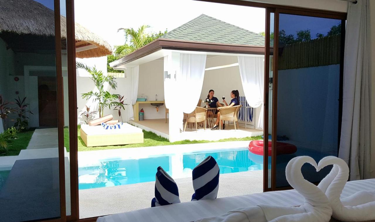 Montecarlo Villas Panglao Exterior photo