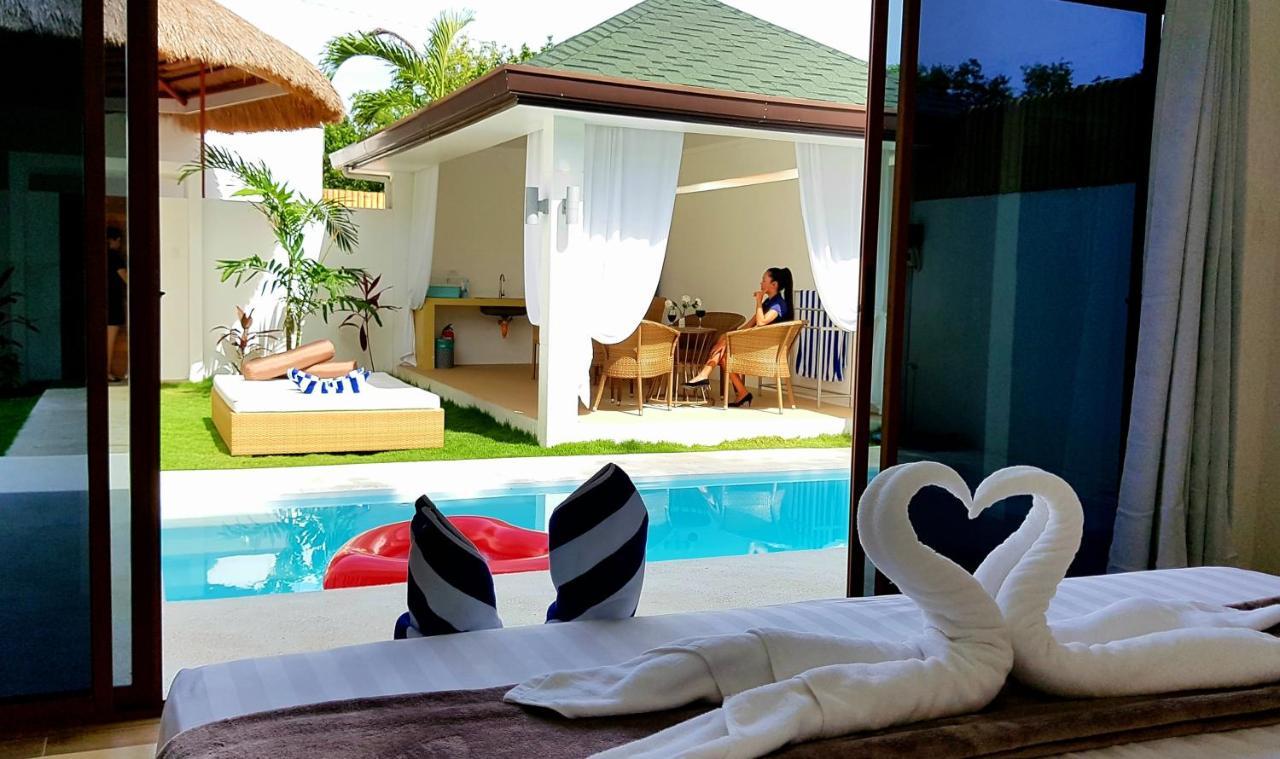 Montecarlo Villas Panglao Exterior photo