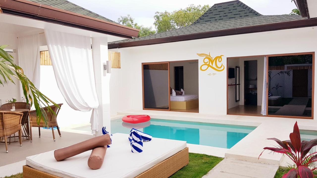Montecarlo Villas Panglao Exterior photo