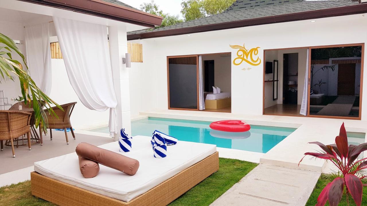 Montecarlo Villas Panglao Exterior photo