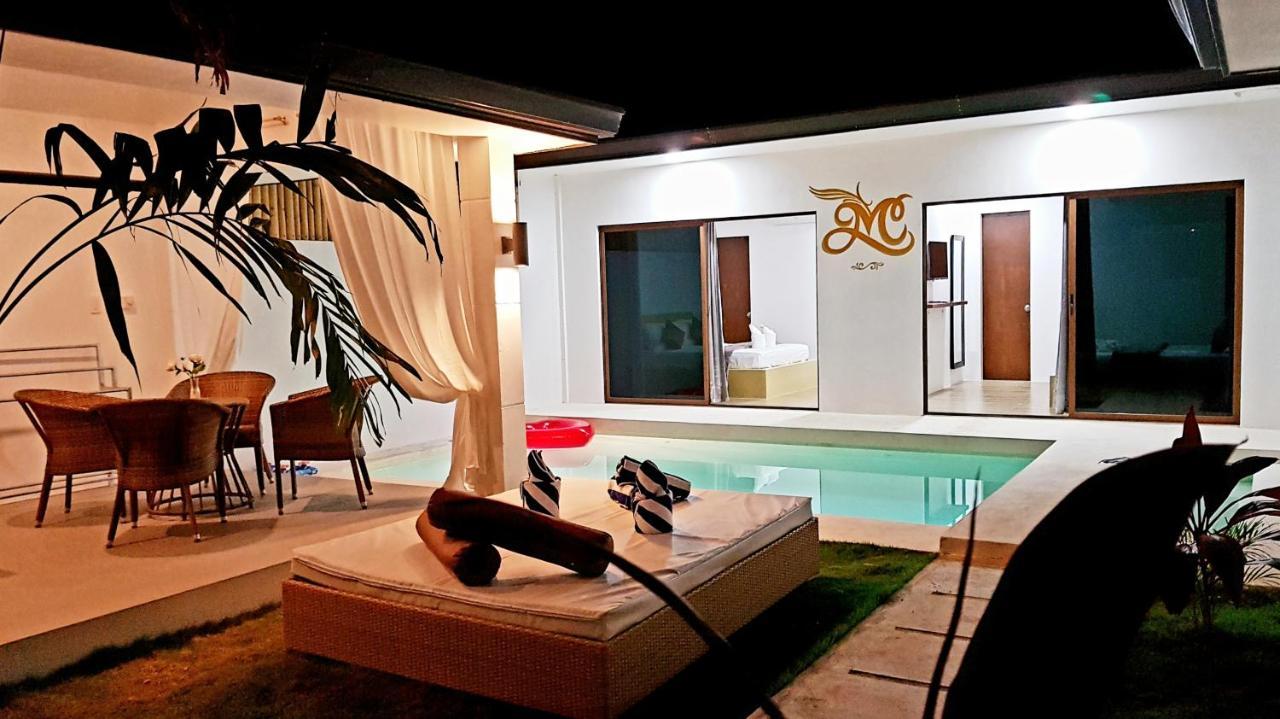 Montecarlo Villas Panglao Exterior photo