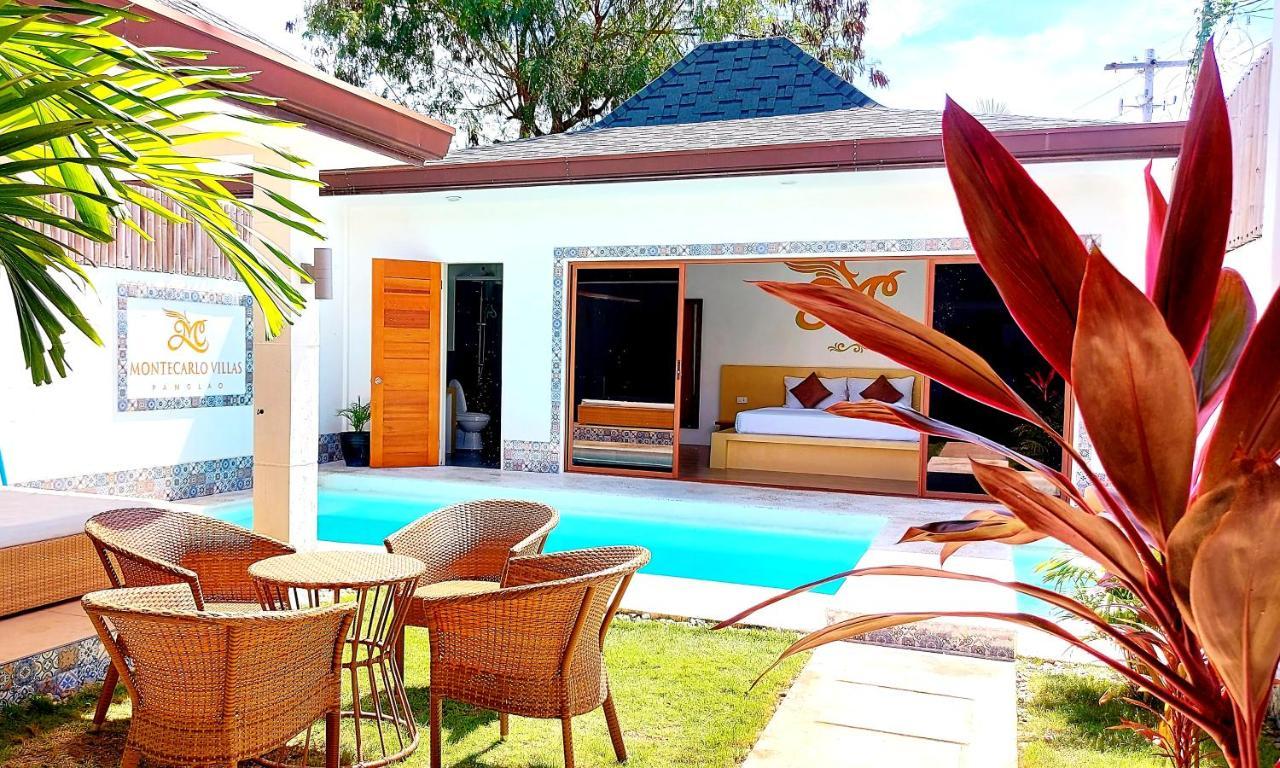 Montecarlo Villas Panglao Exterior photo